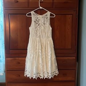 Anthropologie/Maeve dress perfect for graduation